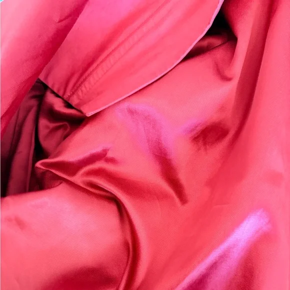 SAINT LAURENT JACKET IN COTTON COGNAC - Picture 16 of 17